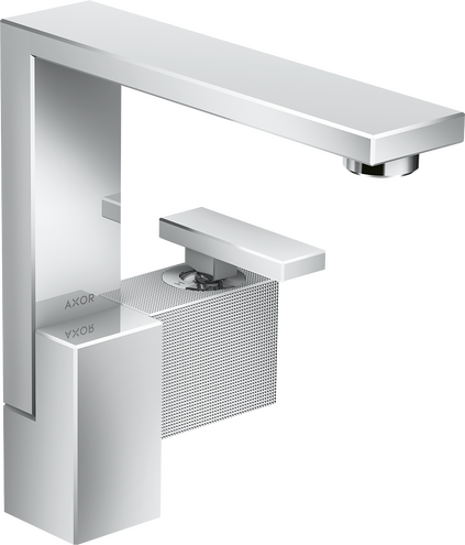 AXOR Edge Single-Hole Faucet 190 - Diamond Cut, 1.2 GPM