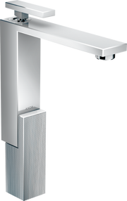 AXOR Edge Single-Hole Faucet 280 - Diamond Cut, 1.2 GPM