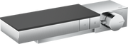 AXOR Edge Thermostatic Trim for Exposed Installation for 2 Functions - Diamond Cut