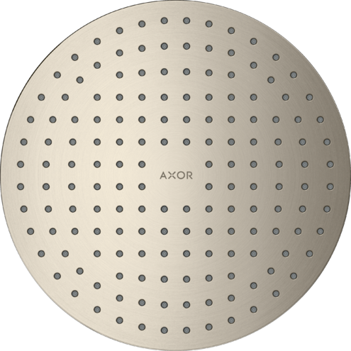 AXOR ShowerSolutions Showerhead 250 2-Jet, 1.75 GPM