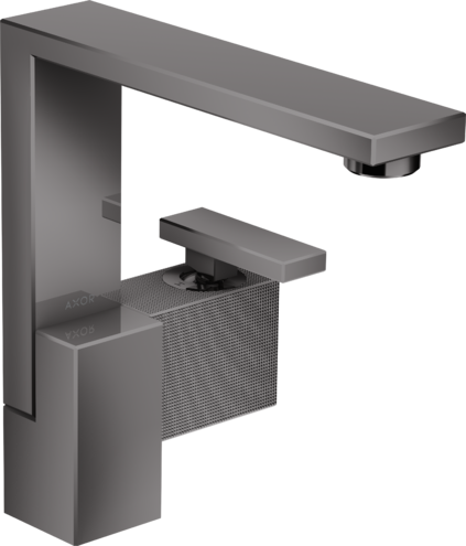 AXOR Edge Single-Hole Faucet 190 - Diamond Cut, 1.2 GPM