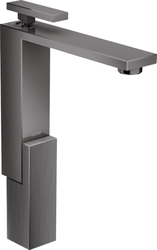 AXOR Edge Single-Hole Faucet 280 - Diamond Cut, 1.2 GPM