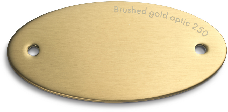 Finish Sample Chip