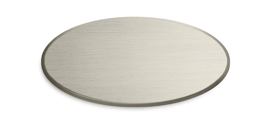 Finish Sample Chip