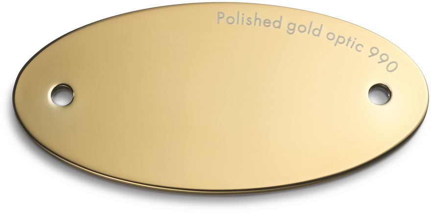 Finish Sample Chip