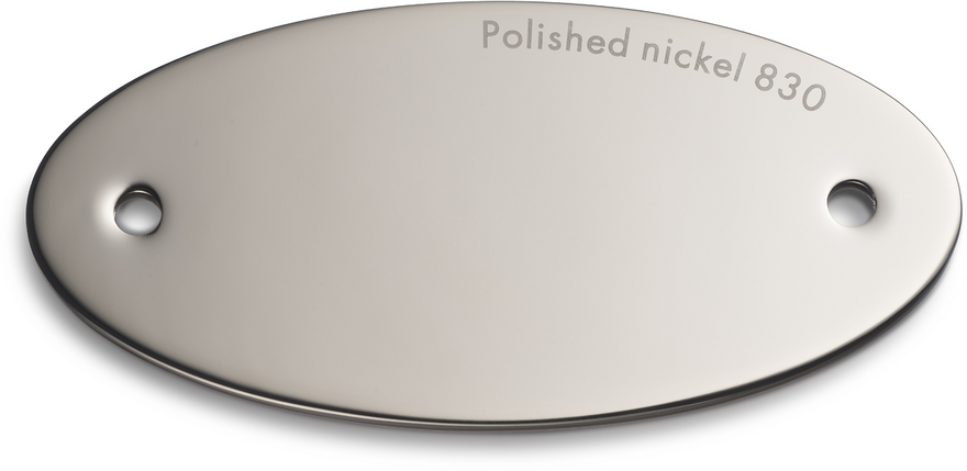 Finish Sample Chip