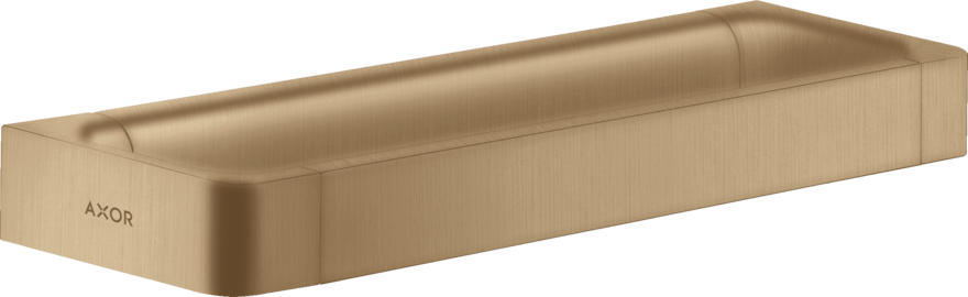 AXOR Universal SoftSquare Towel Bar 12"