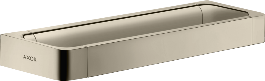 AXOR Universal SoftSquare Towel Bar 12"