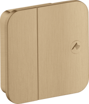 AXOR ONE On/Off Shut Off Trim