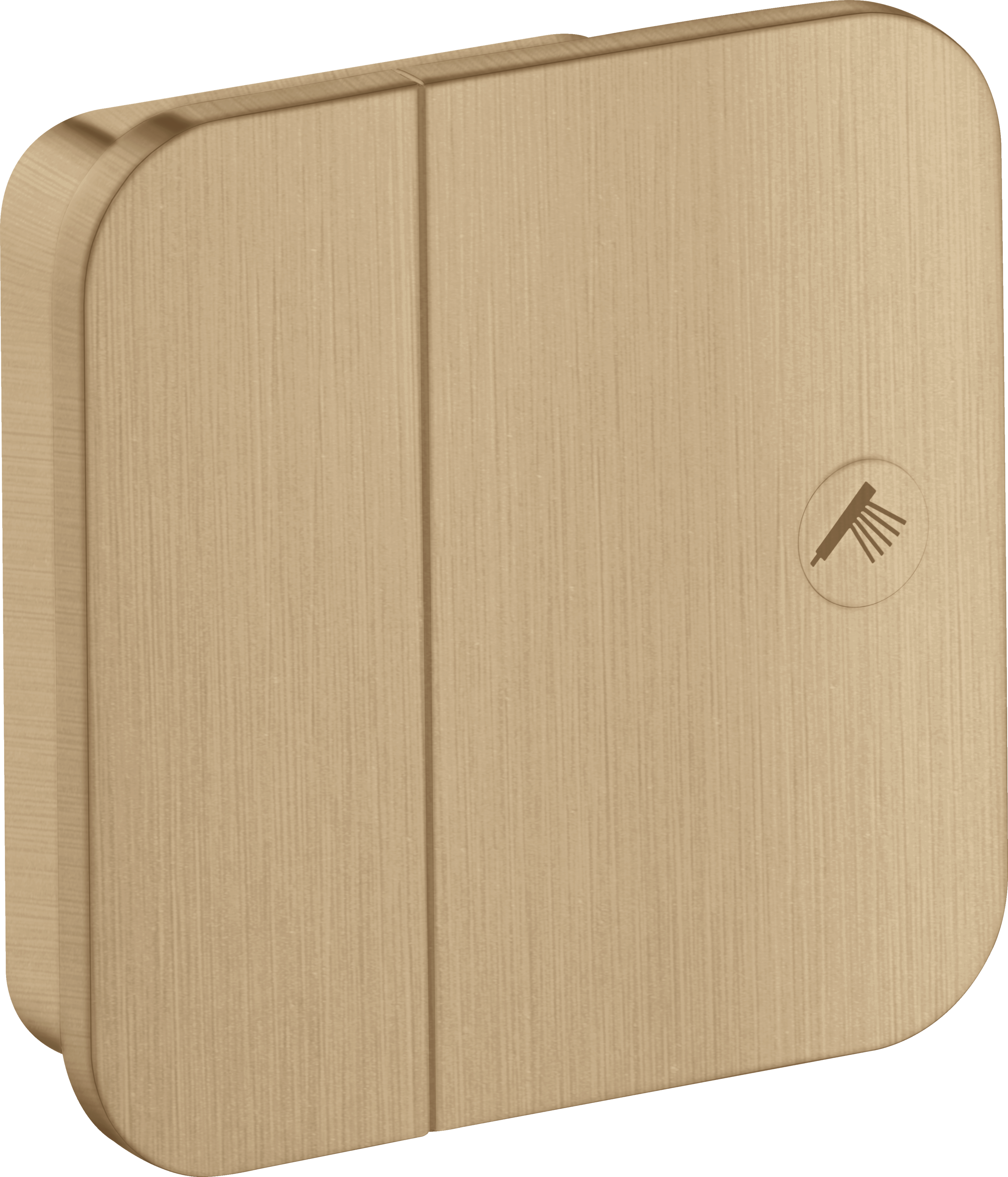 AXOR ONE On/Off Shut Off Trim