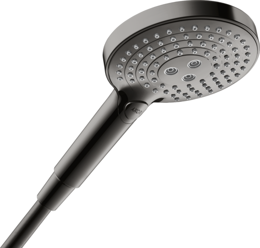 AXOR ShowerSolutions Handshower 120 3-Jet, 1.75 GPM