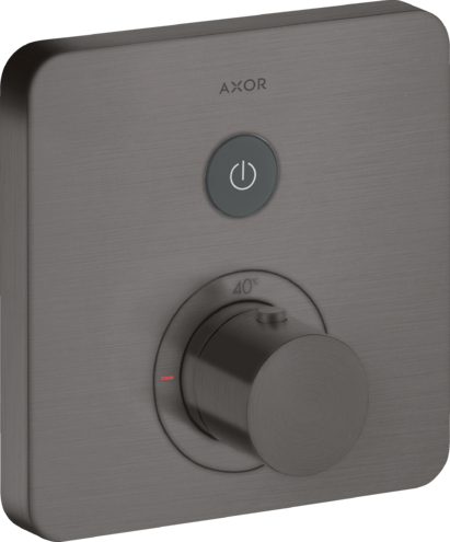 AXOR ShowerSelect Thermostatic Trim SoftCube for 1 Function