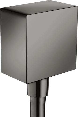 AXOR ShowerSolutions Wall Outlet Square with Check Valves