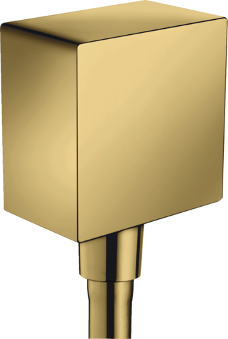 AXOR ShowerSolutions Wall Outlet Square with Check Valves
