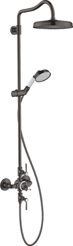 AXOR Montreux Showerpipe 240 1-Jet, 1.8 GPM