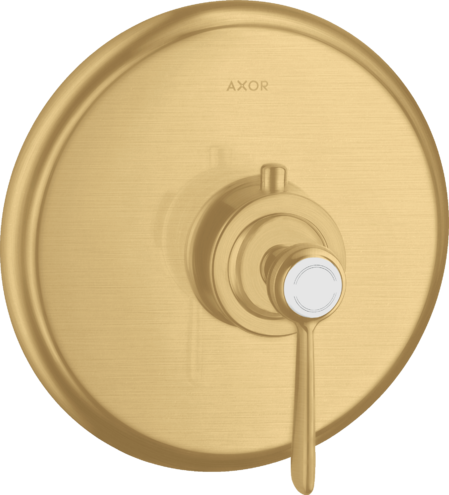 AXOR Montreux Thermostatic Trim with Lever Handle