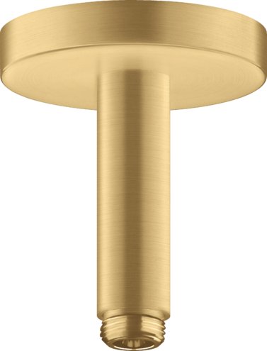 AXOR ShowerSolutions Extension Pipe for Ceiling Mount, 4"