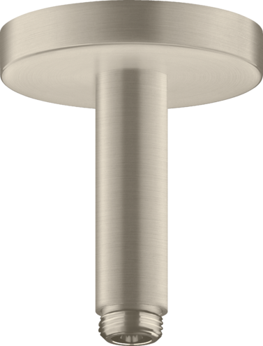 AXOR ShowerSolutions Extension Pipe for Ceiling Mount, 4"