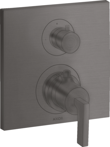 AXOR Citterio Thermostatic Trim with Volume Control