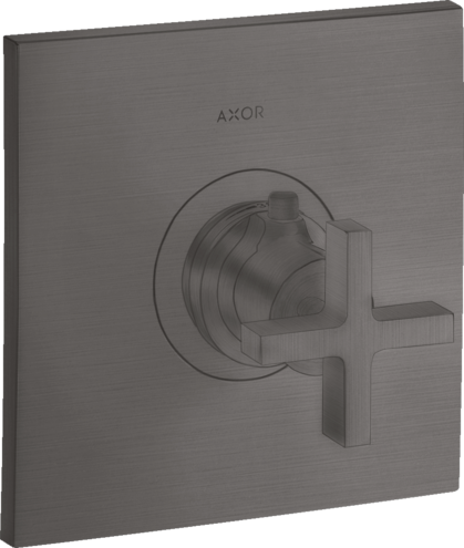 AXOR Citterio Thermostatic Trim with Cross Handle