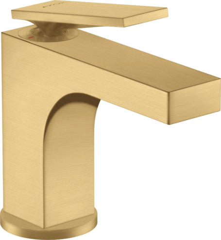 AXOR Citterio Single-Hole Faucet 90 with Pop-Up Drain, 1.2 GPM