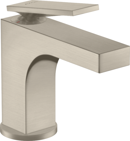 AXOR Citterio Single-Hole Faucet 90 with Pop-Up Drain, 1.2 GPM