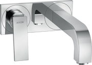 AXOR Citterio Wall-Mounted Single-Handle Faucet Trim with Base Plate, 1.2 GPM