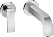 AXOR Citterio Wall-Mounted Single-Handle Faucet Trim, 1.2 GPM