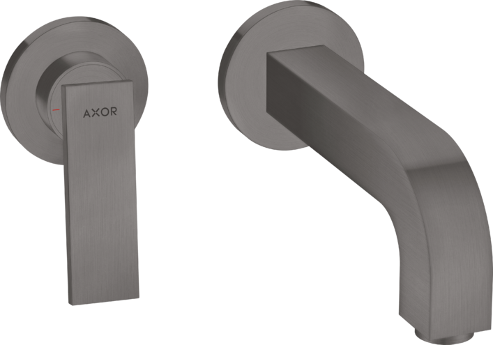 AXOR Citterio Wall-Mounted Single-Handle Faucet Trim, 1.2 GPM