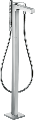 AXOR Citterio Freestanding Tub Filler Trim with 1.75 GPM Handshower