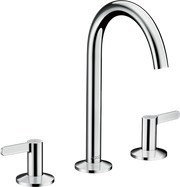 AXOR ONE Widespread Faucet 170, 1.2 GPM