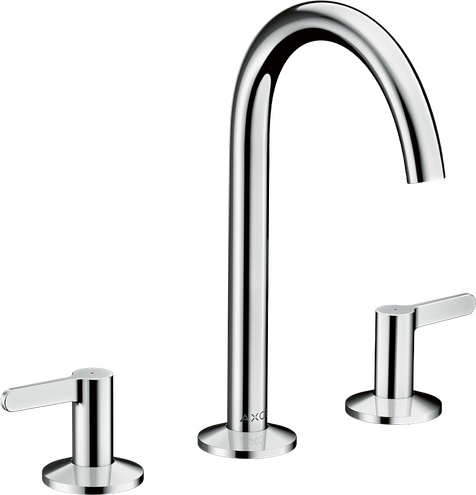 AXOR ONE Widespread Faucet 170, 1.2 GPM