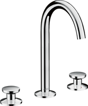 AXOR ONE Widespread Faucet Select 170, 1.2 GPM