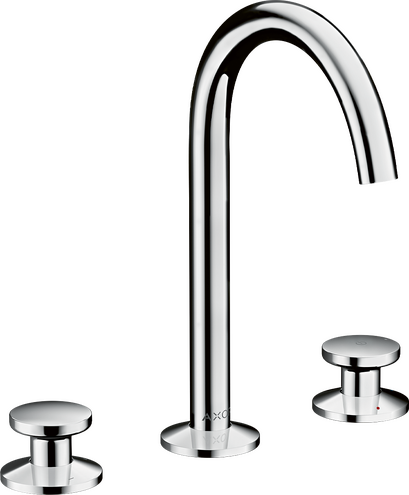 AXOR ONE Widespread Faucet Select 170, 1.2 GPM