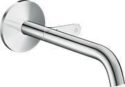 AXOR ONE Wall-Mounted Single-Handle Faucet Select, 1.2 GPM