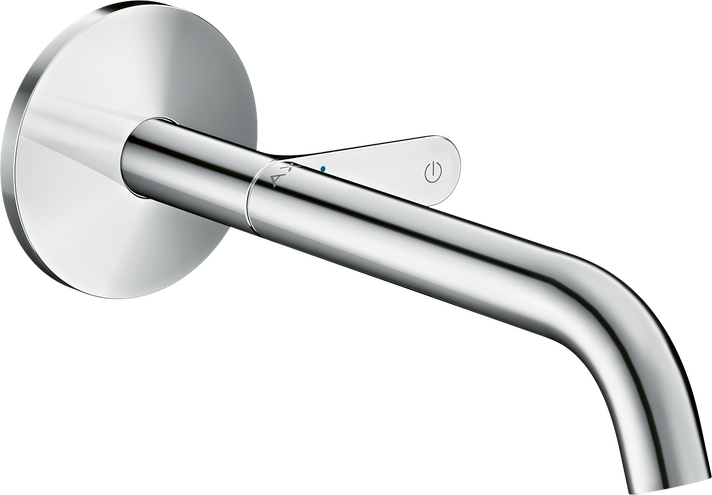 AXOR ONE Wall-Mounted Single-Handle Faucet Select, 1.2 GPM