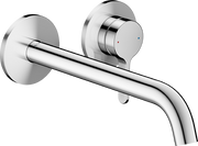 AXOR ONE Wall-Mounted Single-Handle Faucet, 1.2 GPM