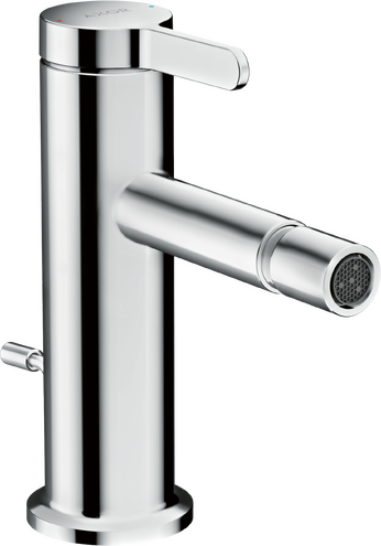 AXOR ONE Single-Hole Bidet Faucet with Lever Handle