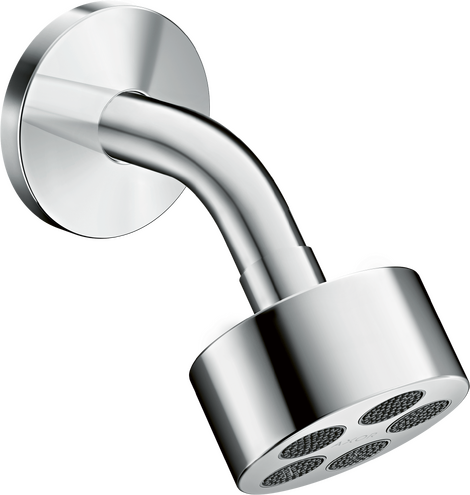 AXOR ONE Showerhead 75 1-Jet, 1.75 GPM