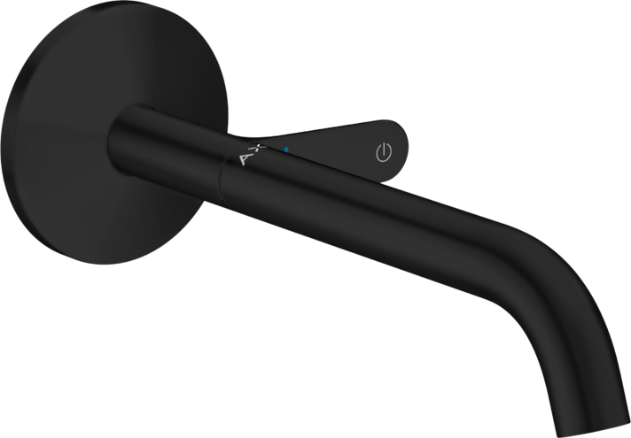 AXOR ONE Wall-Mounted Single-Handle Faucet Select, 1.2 GPM