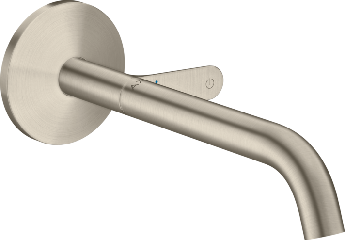 AXOR ONE Wall-Mounted Single-Handle Faucet Select, 1.2 GPM