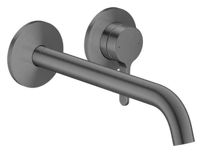 AXOR ONE Wall-Mounted Single-Handle Faucet, 1.2 GPM