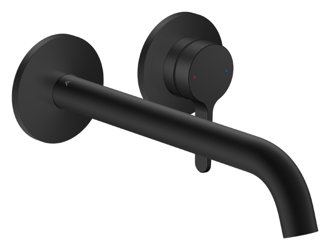 AXOR ONE Wall-Mounted Single-Handle Faucet, 1.2 GPM