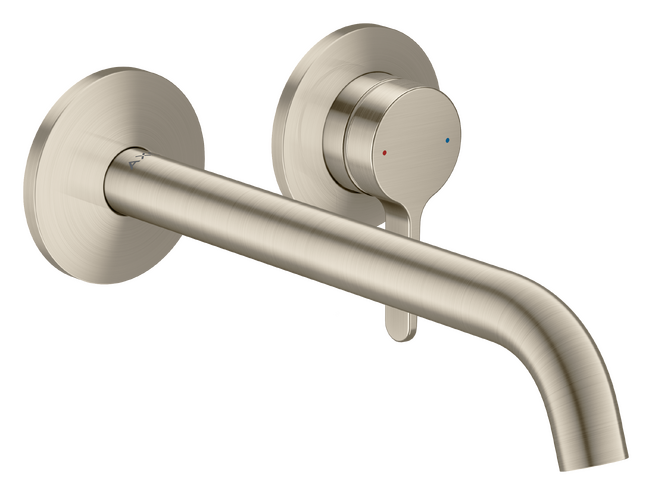 AXOR ONE Wall-Mounted Single-Handle Faucet, 1.2 GPM