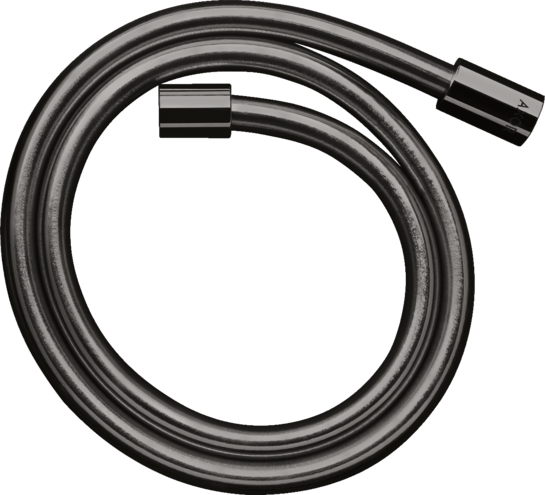 AXOR ShowerSolutions Techniflex Hose with Cylindrical Nut, 49"