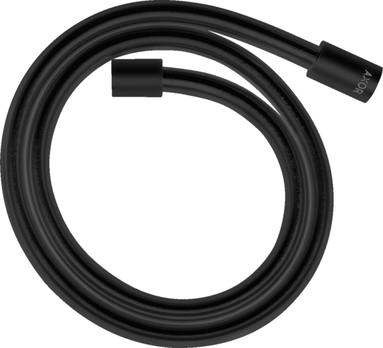 AXOR ShowerSolutions Techniflex Hose with Cylindrical Nut, 63"