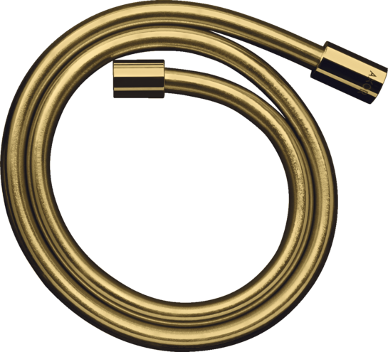 AXOR ShowerSolutions Techniflex Hose with Cylindrical Nut, 49"