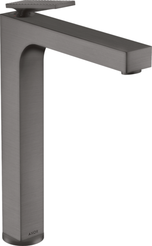 AXOR Citterio Single-Hole Faucet 280 with Pop-Up Drain- Rhombic Cut, 1.2 GPM