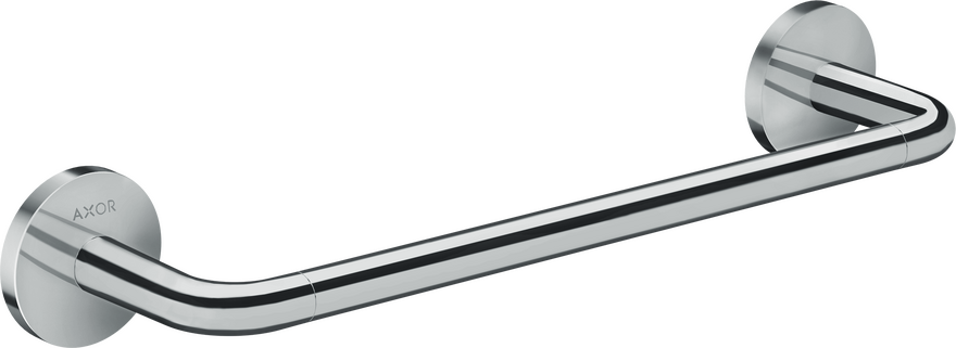 AXOR Universal Circular Towel Bar, 12"