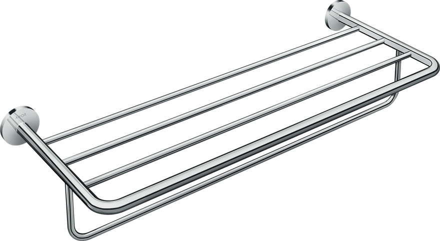 AXOR Universal Circular Towel Rack, 24"